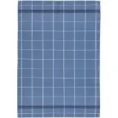 Södahl Geschirrtuch Minimal Blue 50 x 70 cm