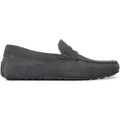 BOSS Mokassins Noel 50541750 Grau 40