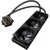 Thermalright Frozen Warframe 360 Black ARGB - AIO, 360mm, LCD
