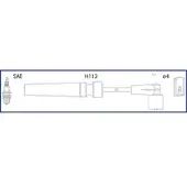 Hikoki Hüco Zündleitungssatz [Hersteller-Nr. 134236] für Chevrolet, Daewoo