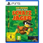 Moorhuhn Schatzjäger PS5-Spiel