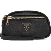GUESS Kosmetiktasche PW7570 P6290 Schwarz