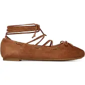 Michael Kors Ballerinas Shae Flex 40S6SHFP1S Braun 39