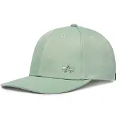 Alpha industries Cap Metal Label 156905 Grün