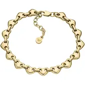 Emporio Armani Sentimental Brass Women's Bracelet EGS3331710