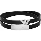 Emporio Armani Leder Men's Bracelet EGS3311040