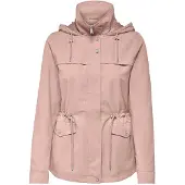 ONLY Damen Frühlingsjacke Rose Smoke