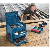 Bosch Boxen für Kleinteileaufbewahrung für GKS 12V-26