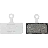 Shimano Paar Bremsklötze und Harzfeder mit Splint G05A-RX