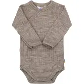 Joha Body Merinowolle, Sesame Melange, 70, Babykleidung