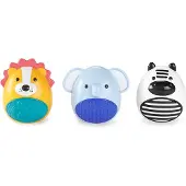 Skip Hop Jungle Beats Maraccas Aktivitätsspielzeug Tier, Babyspielzeug