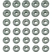Jabra Perform 45 Ear Gels 10 pcs S/M/L