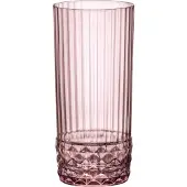 Bormioli Rocco America '20s Trinkglas 40 Cl, Rosa