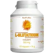 SinoPlaSan L GLUTATHION 500MG MONO