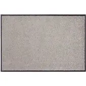 NYVI Fußmatte Wash & Clean - 60x180 cm Rechteckig - Taupe