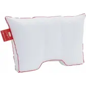 Silvana Kopfkissen Comfort Rot 50 x 70 cm (Extra Weich)