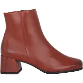 Högl Elegante Damen Stiefelette Lou aus Kalbsleder mit breitem, modernem Blockabsatz