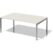 Bisley Konferenztisch Cito Maße: 200 x 65-85 x 120 cm (B x H x T) 3-Schicht-Spanplatte, melaminharz