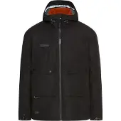 Camel active teXXXactive Jacke mit 2-in-1-Funktion in Schwarz | Gr.: XXL