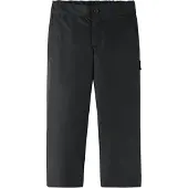 Reima Outdoor-Hose Valpas 5100419A Schwarz Regular Fit