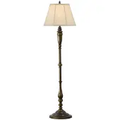 FEISS Elstead Lincolndale Stehleuchte E27 Astral Bronze
