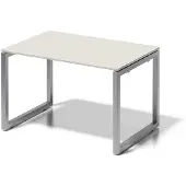 Bisley Schreibtisch Cito Maße: 120 x 74 x 80 cm (B x H x T) 3-Schicht-Spanplatte, melaminharz Farbe der Tischplatte: grauweiß