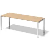 Bisley Cito Schreibtisch, 650-850 mm höhen 5020073998511