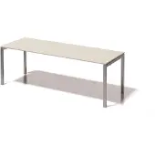 Bisley Cito Schreibtisch, 740 mm höhenfixe 5020073998375