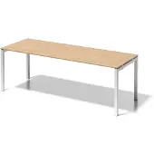 Bisley Cito Schreibtisch, 740 mm höhenfixe 5020073998436