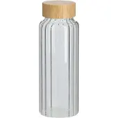 Zeller Glasflasche