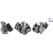 ELSTOCK Lader, Aufladung 91-1517