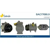 SANDO Casco Kompressor, Klimaanlage Brand New HQ CAC77090AS
