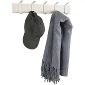 Mirrors & More Wandgarderobe Doro Sandfarben