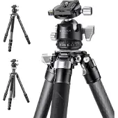 K&F Concept Concept Heavy Duty Tripod X284C2 Carbon 157cm
