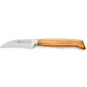 SUHL Ergo Line Olive Schälmesser 7cm