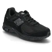 New Balance U2002 Herren Retro-Sneaker für den Alltag in Schwarz, ganzjährig einsetzbar