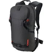 Nitro Tourenrucksack Rucksack Rover 14 Backpack Raven dunkelgrau