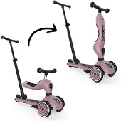 Scoot & Ride Highwaykick - 1 Push and Go - wildberry (00069)