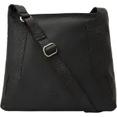 VOi Boston Umhängetasche Leder 32 cm