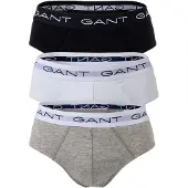 Gant Slips-Set 900023001 Bunt