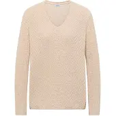 Cecil Strickpullover mit V-Auschnitt