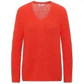 Cecil Strickpullover mit V-Auschnitt