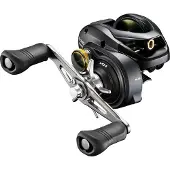Shimano Curado K 300 Rechtshand Baitcasting-rolle
