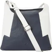 VOi Boston Umhängetasche Leder 32 cm