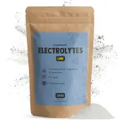 Cupplement - Elektrolytpulver Zitrone Zuckerfrei Kombipack 1000 g Pulver