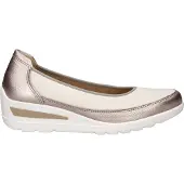 Ara Ballerinas in Beige | Gr.: 37,5