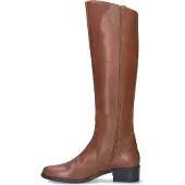 Jj footwear Botta Stiefel in Übergrößen Braun 1401400-128Cognac in Weite XL