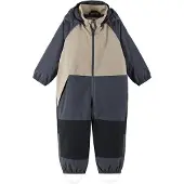 Reima ReimaTec Tuusula Outdoor-Overall, Soft Black, 92