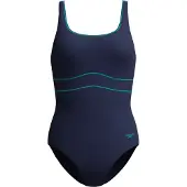Speedo Damen Badeanzug Solid Contour Eclipse One Piece
