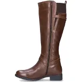 Jj footwear Stiefel Dewsbury Cognac M/L Damen-Schuhgröße 42